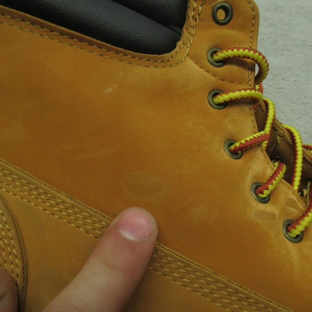 Mountain Gear Mens 13 Ankle‎ Boots Brown Lace Up Lug Sole Rugged Classic Work